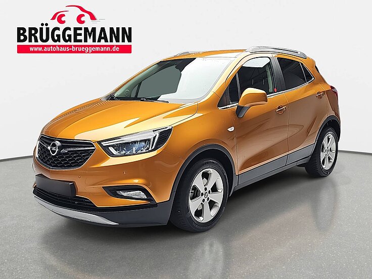 OPEL MOKKA X 1.4 TURBO INNOVATION LED MIRROR-LINK AGR WINTER KA