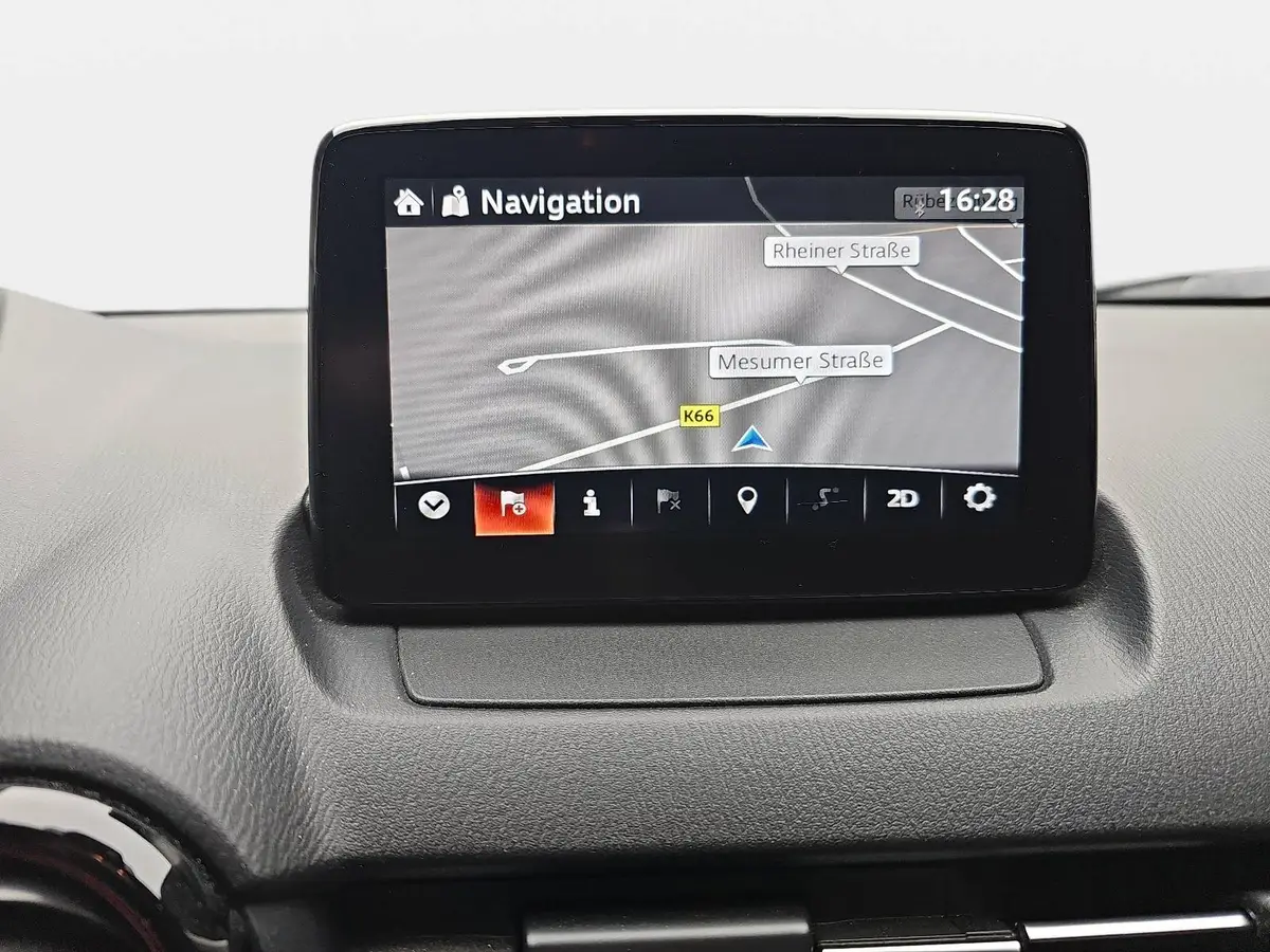 MAZDA CX-3 2.0 SKYACTIV-G SPORTS-LINE KLIMA LED SICHT BOSE WI