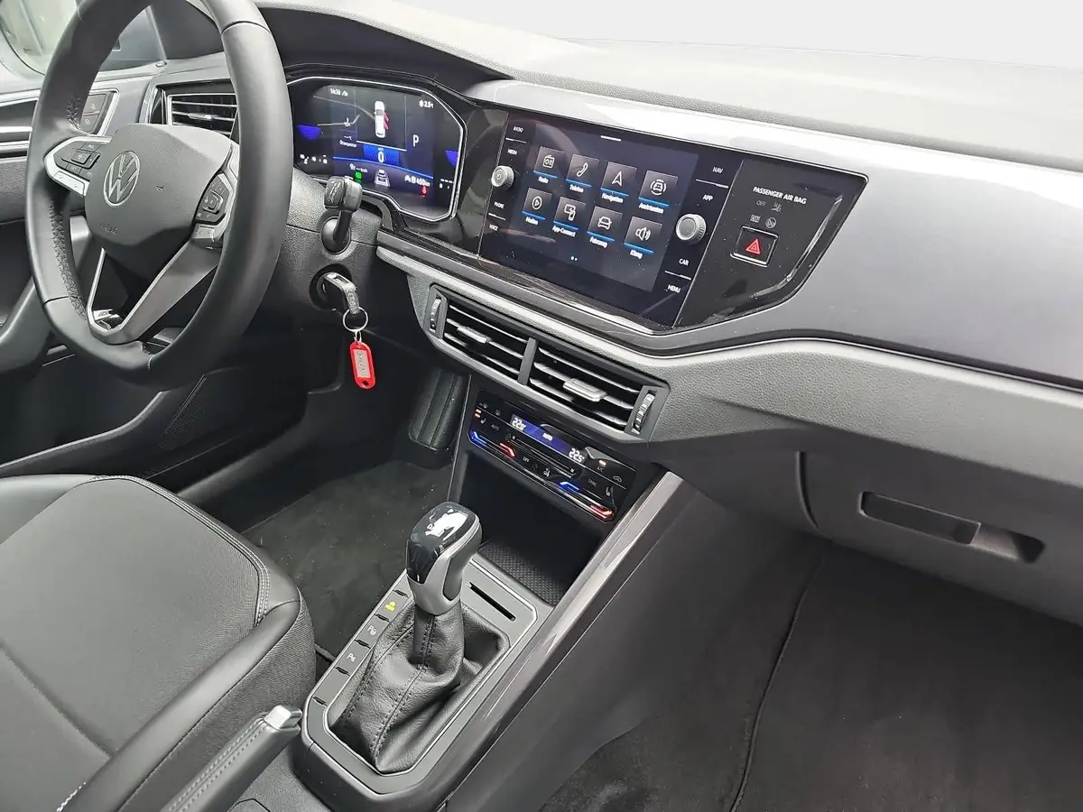 VW TAIGO 1.0 TSI DSG STYLE LED IQ-DRIVE PARK&COMFORT SICHT