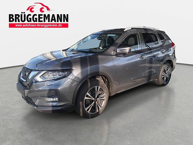 NISSAN X-TRAIL 1.3 DIG-T DCT AUTO. N-CONNECTA PANORAMA