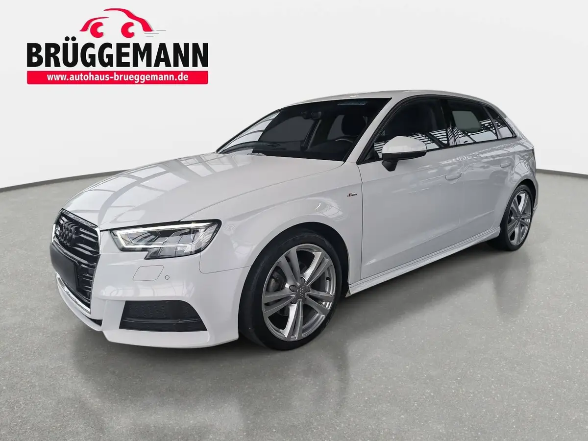 AUDI A3 35 TFSI SPORT AUTOMATIK LED LM