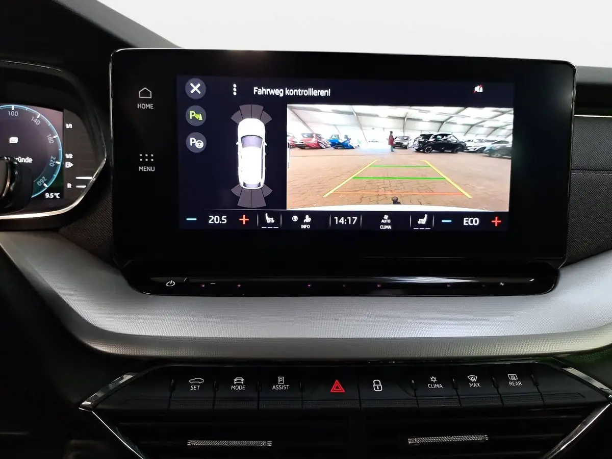 SKODA OCTAVIA COMBI HYBRID 1.4 TSI IV STYLE NAVI ACC HUD PDC KAMERA