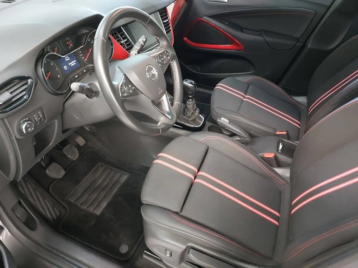 OPEL CROSSLAND (X) 1.2 TURBO GS LINE NAVI LED AGR PDC LM