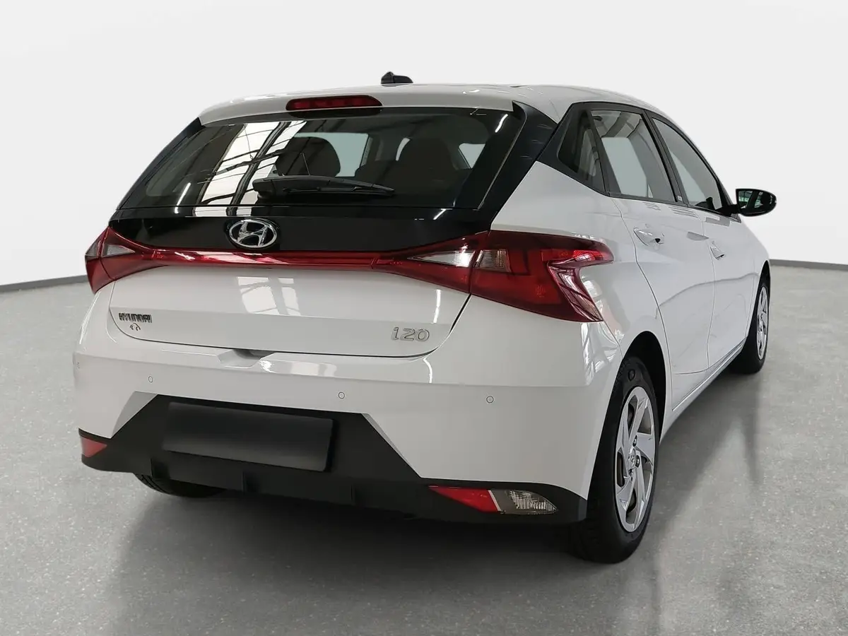 HYUNDAI I20 1.0 T-GDI SELECT WINTER GRA DAB