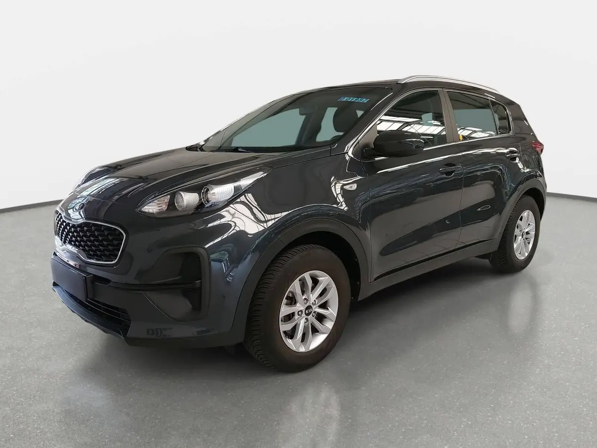 KIA SPORTAGE 1.6 GDI VISION 2WD GRA WINTER