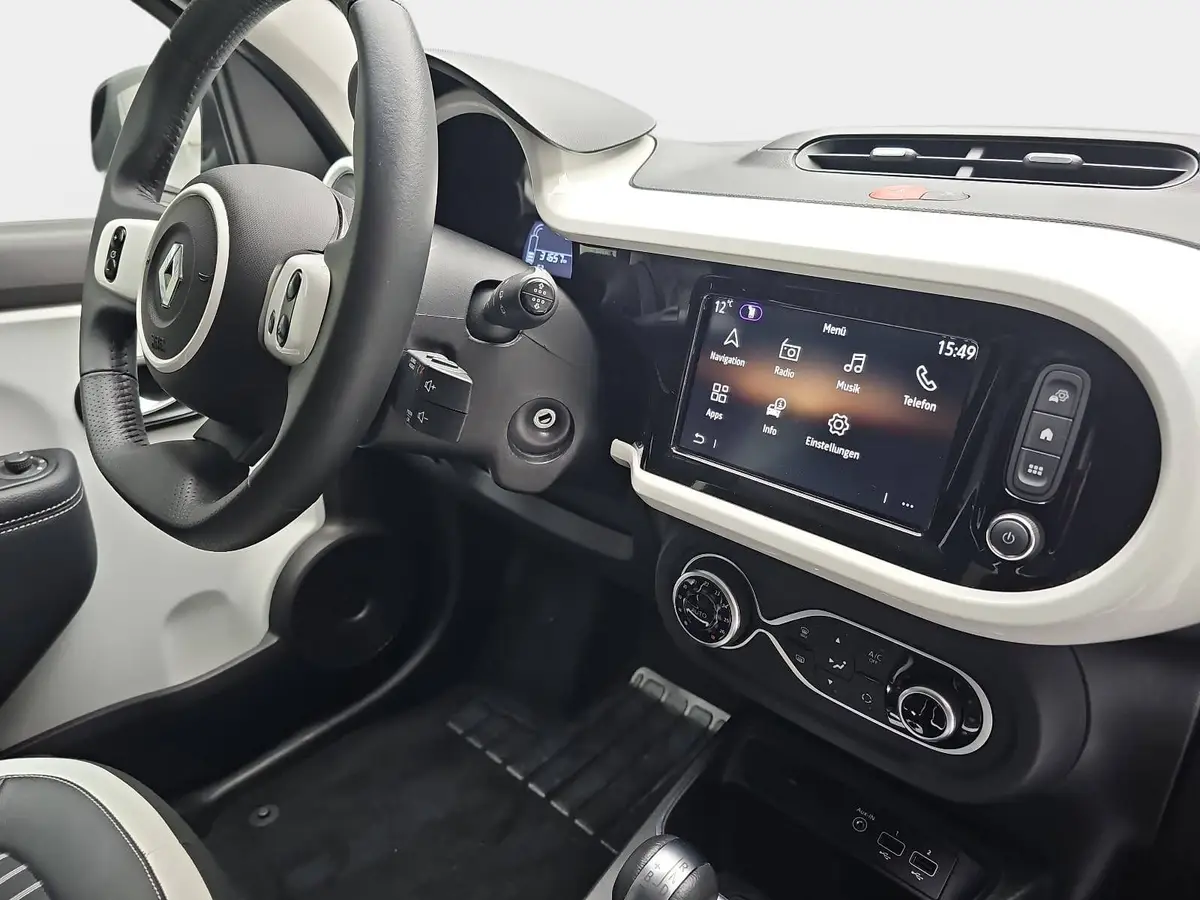 RENAULT TWINGO ELECTRIC INTENS NAVI AUDIO FALTDACH SICHT KAMERA L
