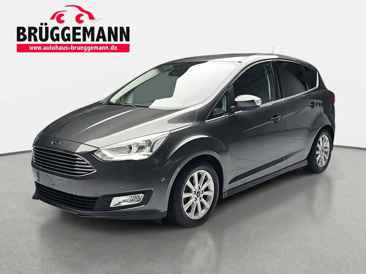 FORD C-MAX 1.0 EcoBoost Titanium Navi Winter LM