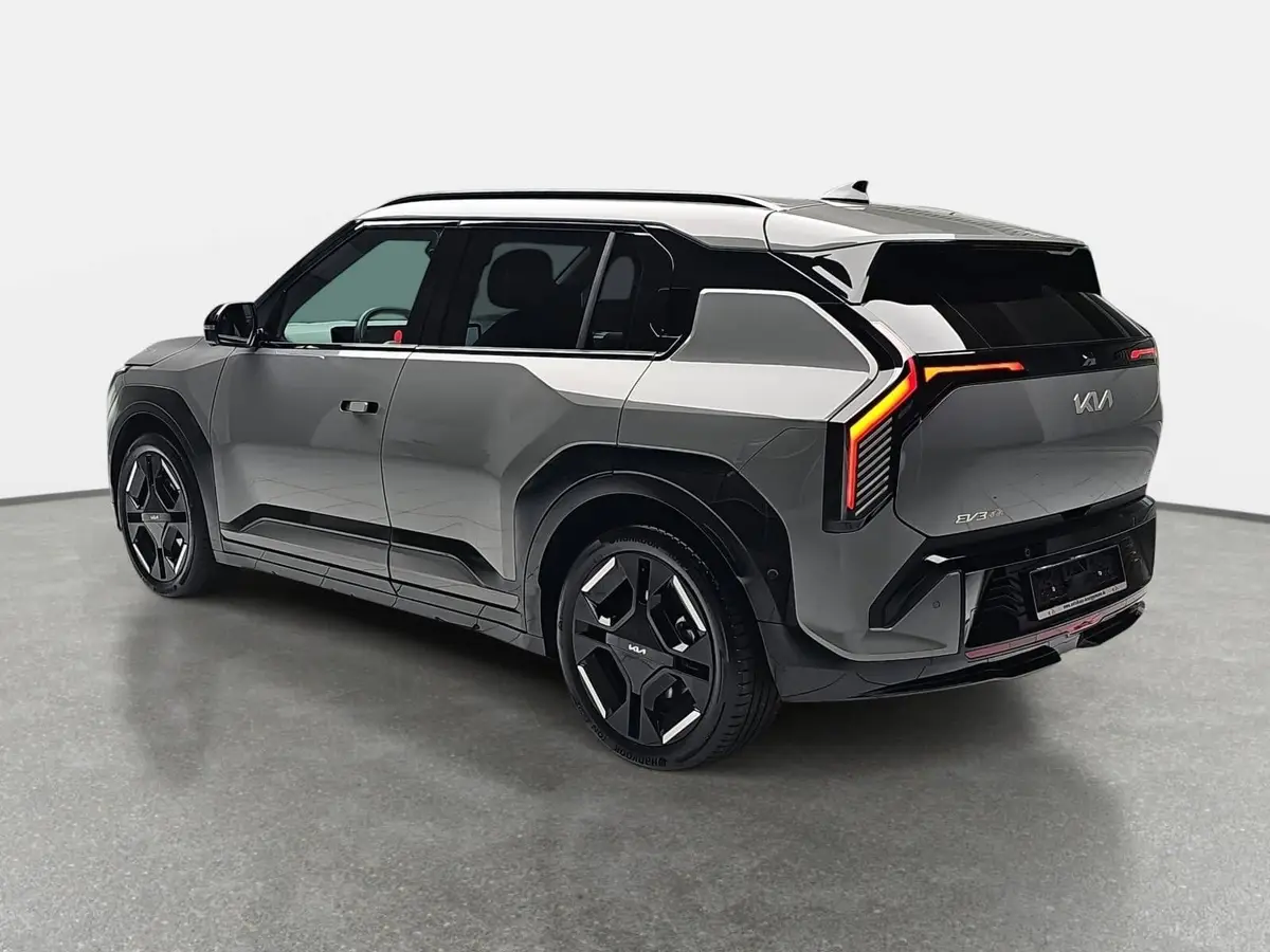 KIA EV3 81.4 KWH GT-LINE DRIVEWISE-PARK-PRO KOMFORT