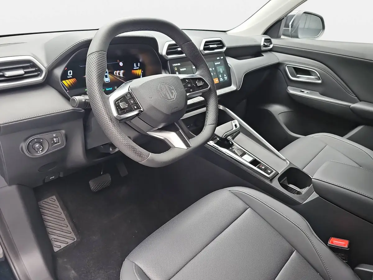 MG ZS 1.5 HYBRID+ MY25 LUXURY NAVI LM18 KEYLESS-ENTRY 360-GRAD-KAMERA