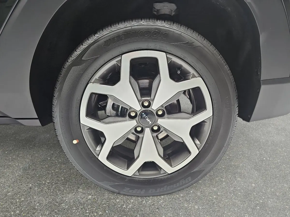 KGM TORRES 1.5 T-GDI 2WD FOREST AUTOMATIK