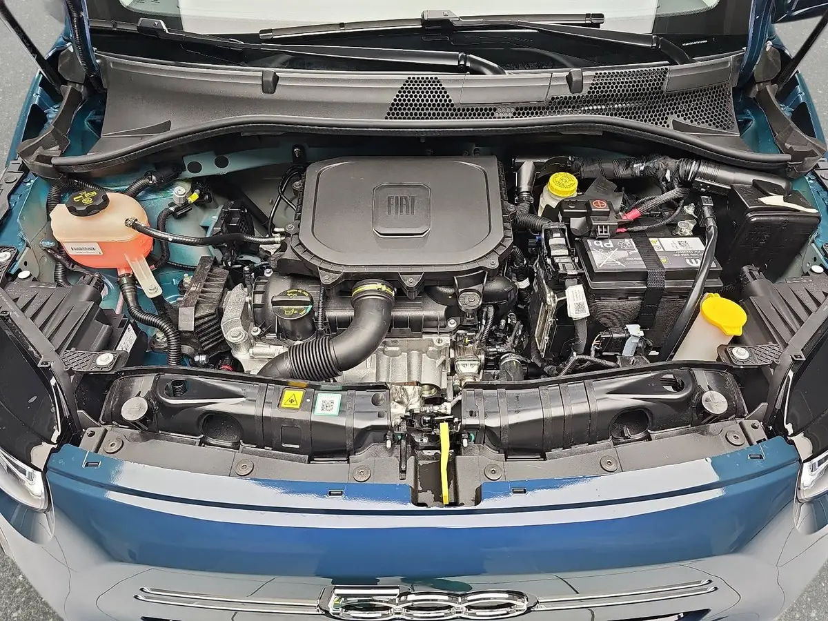 FIAT 500 HYBRID TORINO MJ26