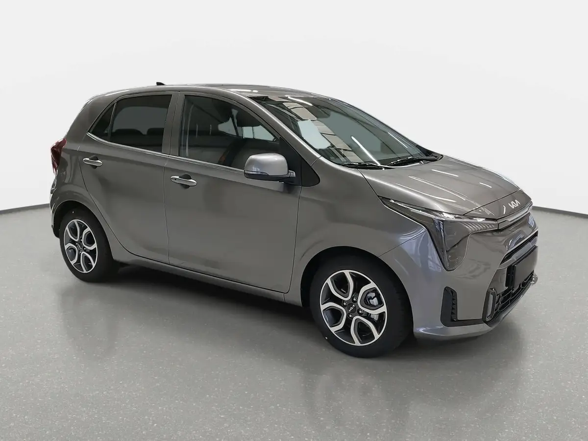 KIA PICANTO 1.0 GDI AUTO. (AMT) SPIRIT MJ26 LED SITZH. NAVI KAMERA