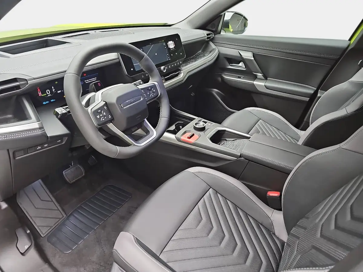 JEEP COMPASS ELEKTRO FIRST EDITION MJ26 PREMIUM-PAKET PANORAMA