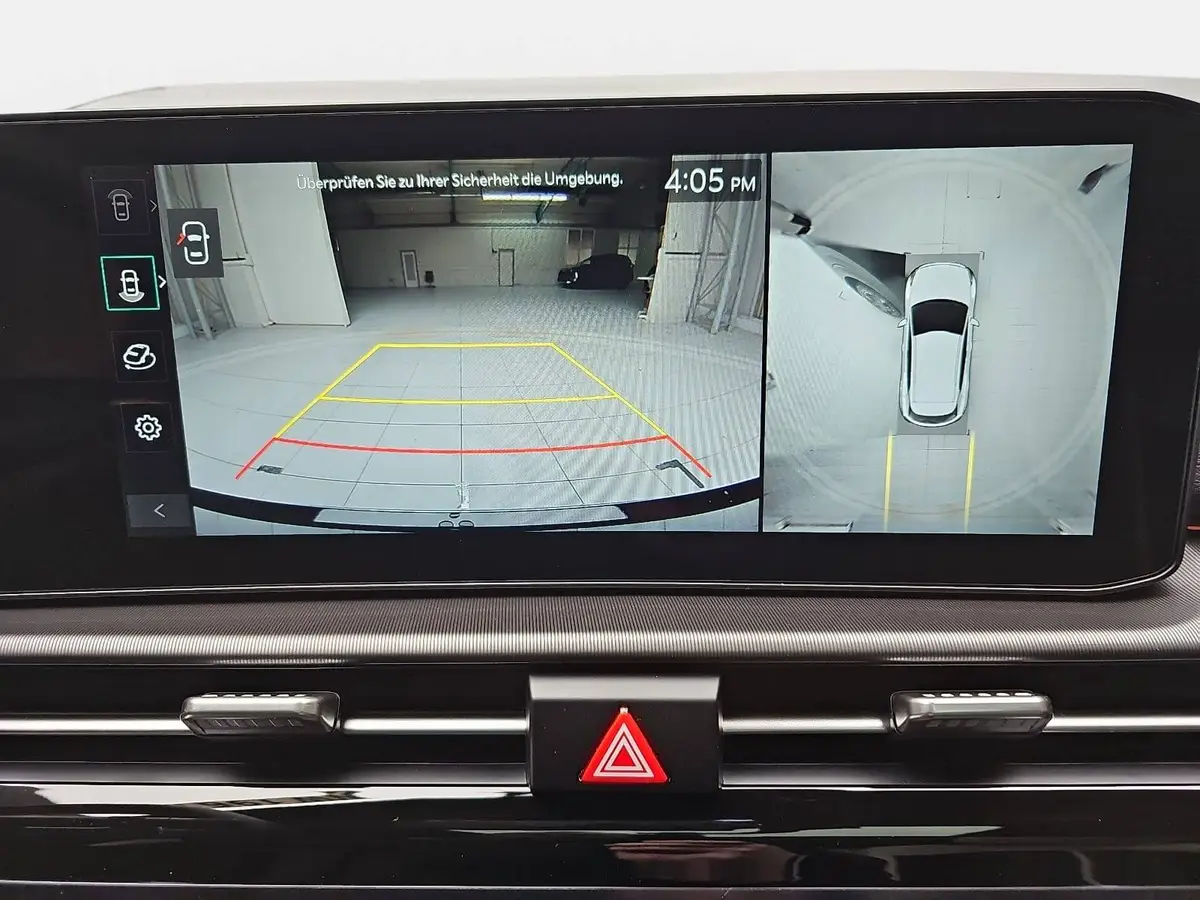 KIA SPORTAGE 1.6 T-GDI 150 2WD DCT GT-LINE MJ26 DRIVEWISE GLASDACH SOUND