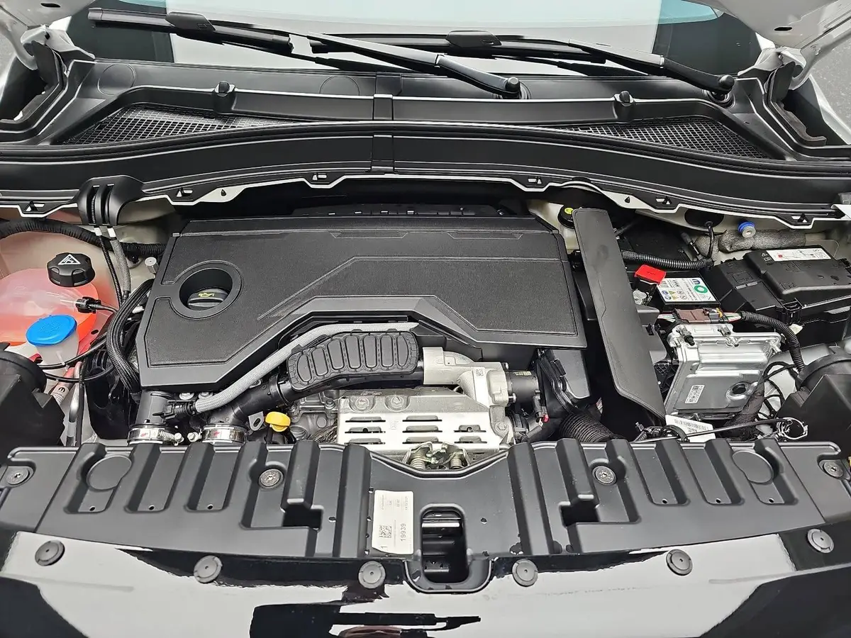 FIAT GRANDE PANDA HYBRID 1.2 EDCT BUSINESS EDITION MJ26