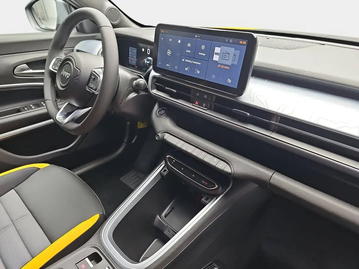 JEEP AVENGER 1.2 E-HYBRID T3 DCT 4XE THE NORTH FACE MJ26