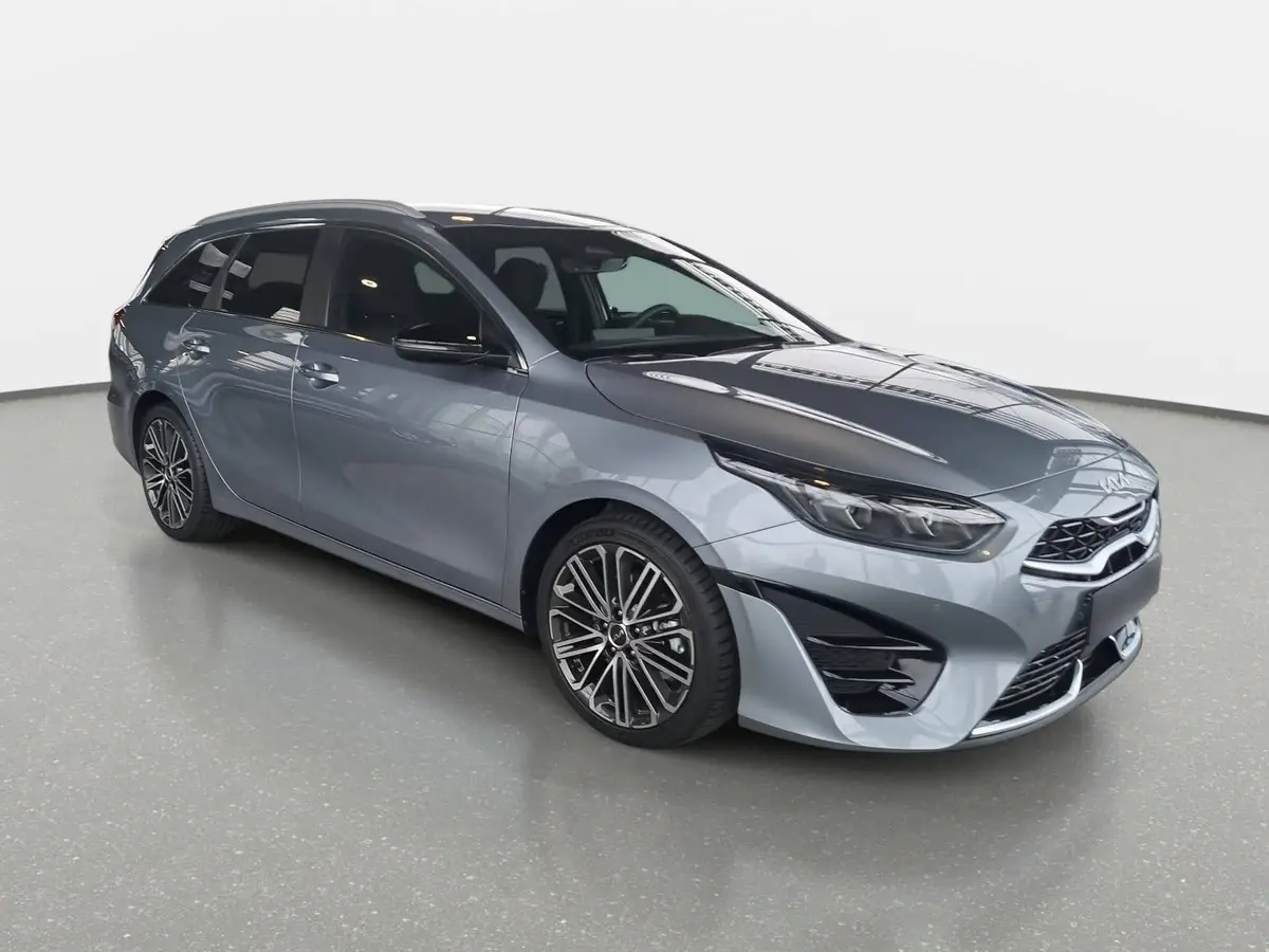 KIA CEED SW 1.5 T-GDI DCT7 GT-LINE TECHNOLOGIE PERFORMANCE