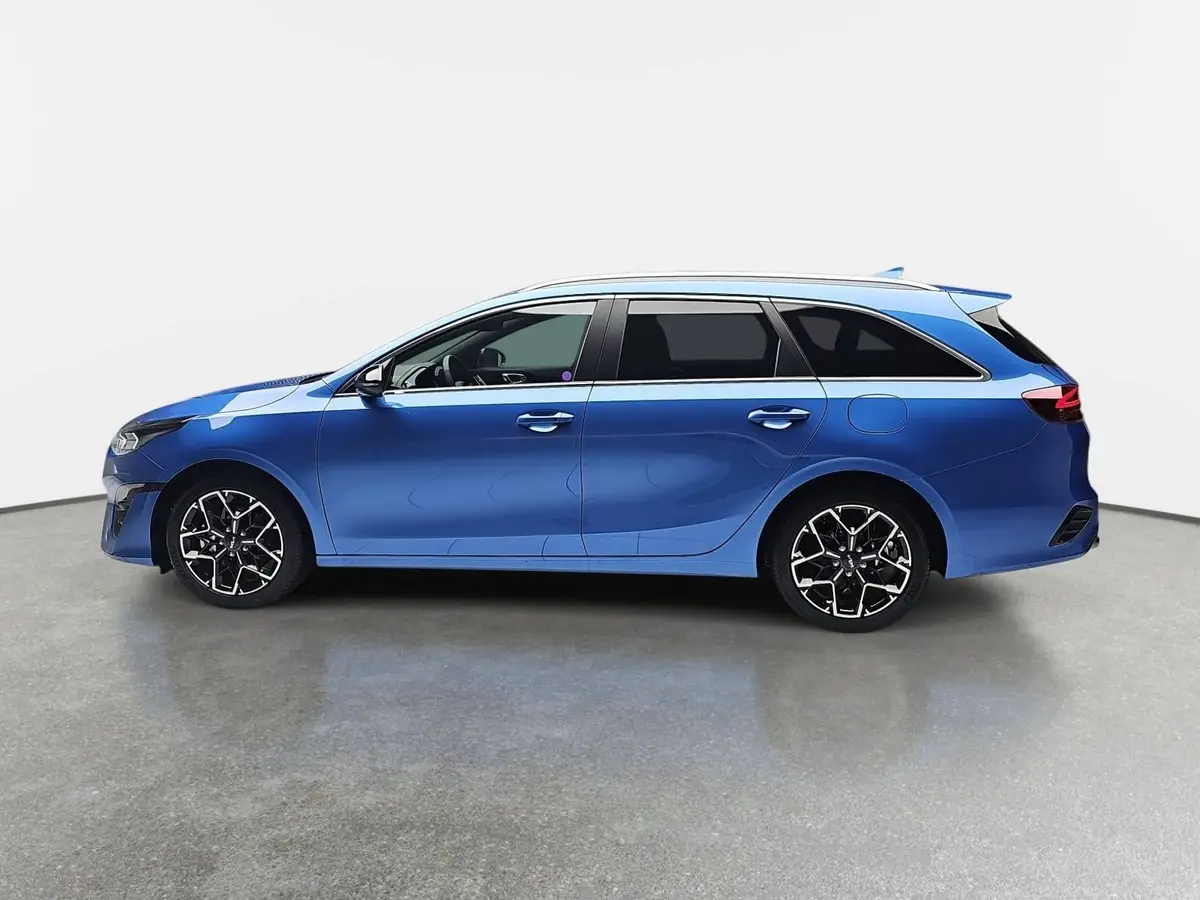 KIA CEED SW 1.5 T-GDI DCT7 GT-LINE