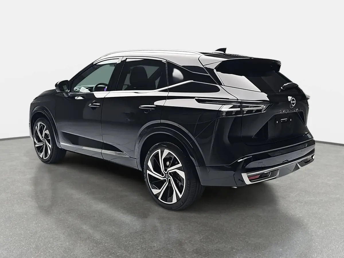 NISSAN QASHQAI 1.3 DIG-T MHEV AUTO. TEKNA PREMIUM PAKET