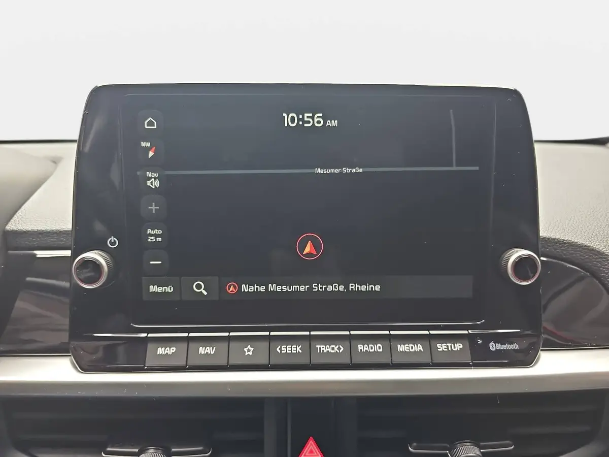 KIA PICANTO 1.0 GDI AUTO. (AMT) GT-LINE MJ26 LED SITZH. NAVI KAMERA