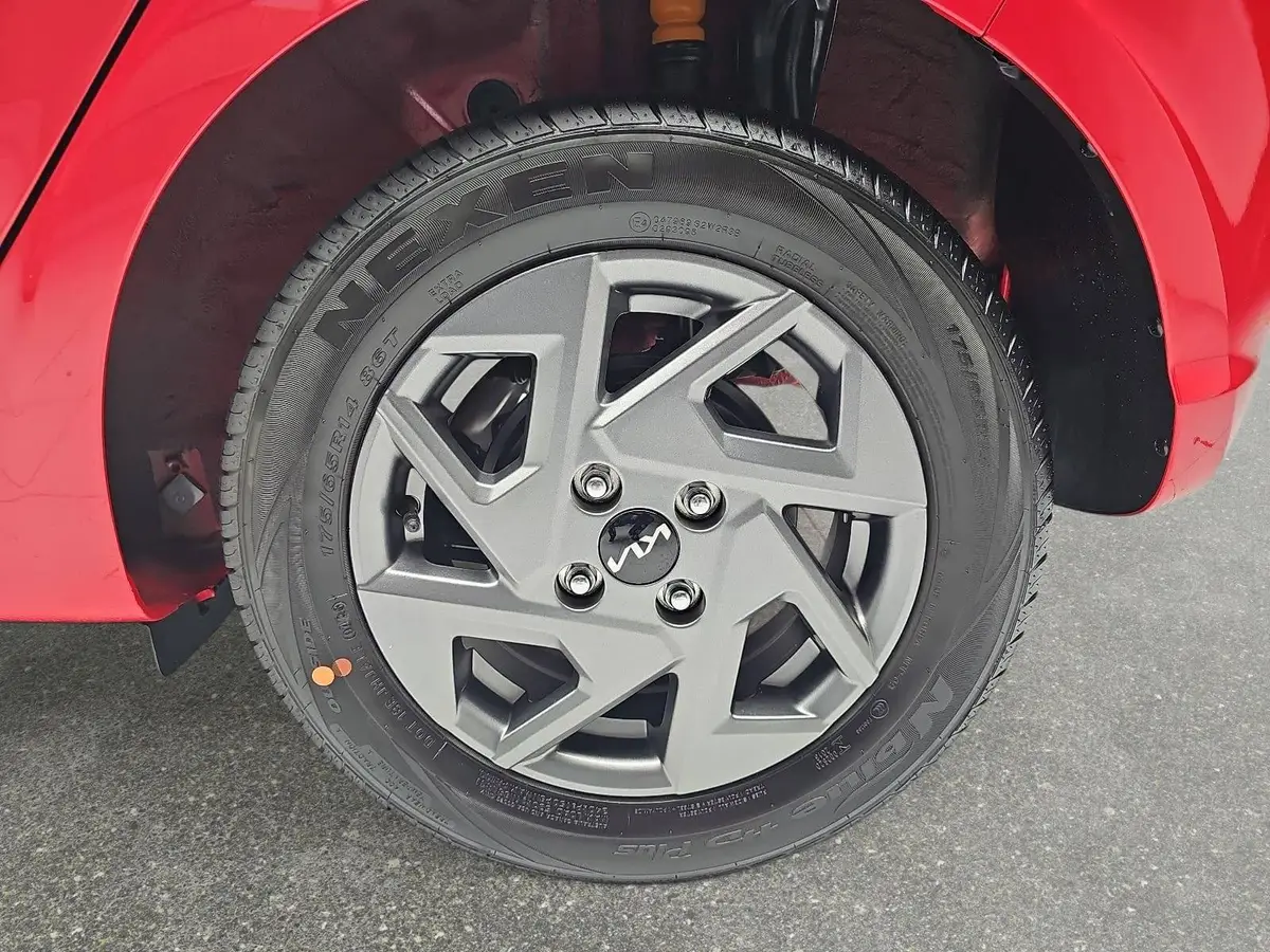 KIA PICANTO 1.0 GDI VISION MJ26 SITZH. NAVI KAMERA