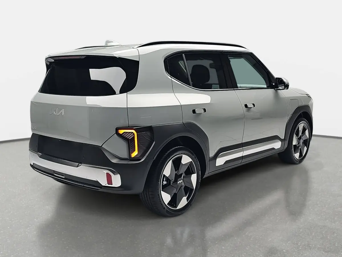 KIA EV2 42.2 KWH EARTH MJ27 4SITZE WINTER-CON 22KW-AC TECHN DRIVEW-PARK DESIGN