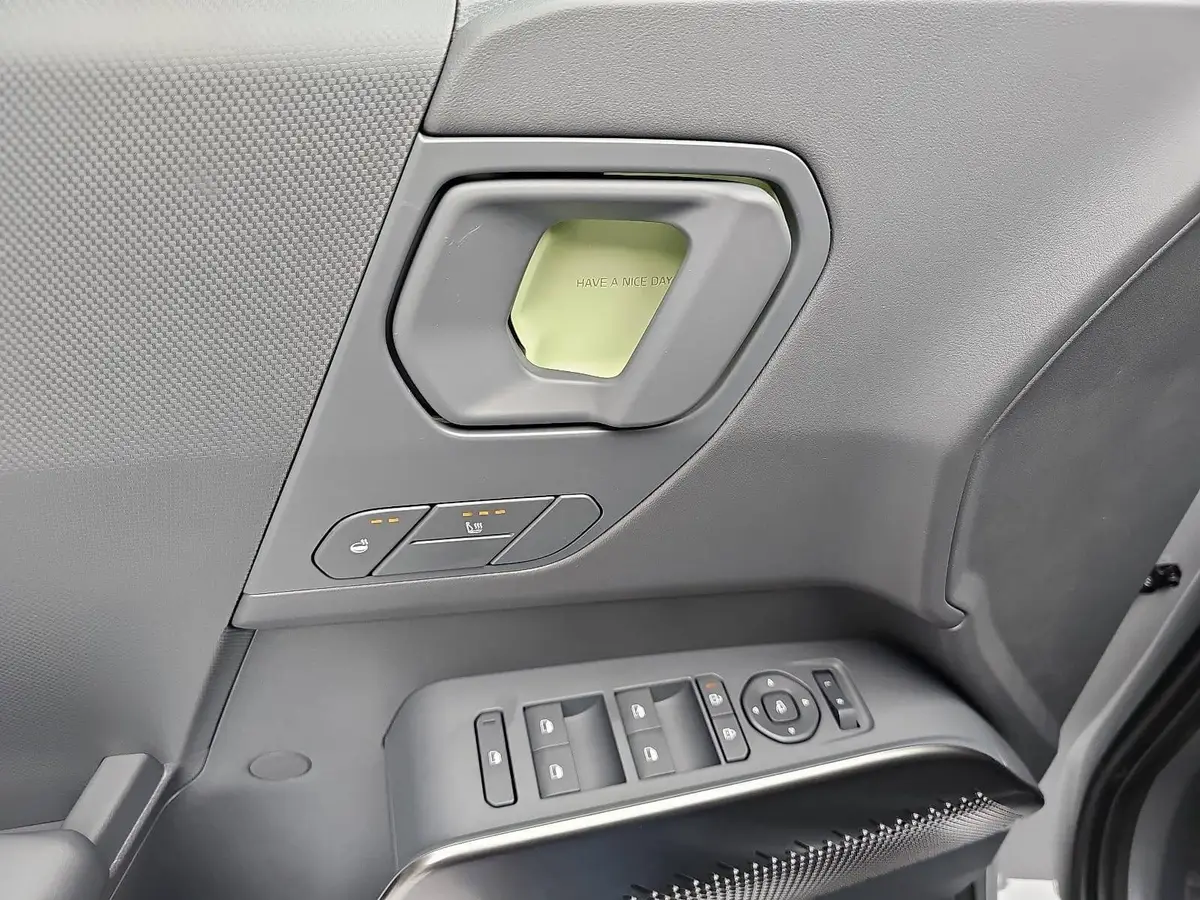 KIA EV2 42.2 KWH AIR MJ27 WINTER WÄRMEPUMPE NAVIGATION
