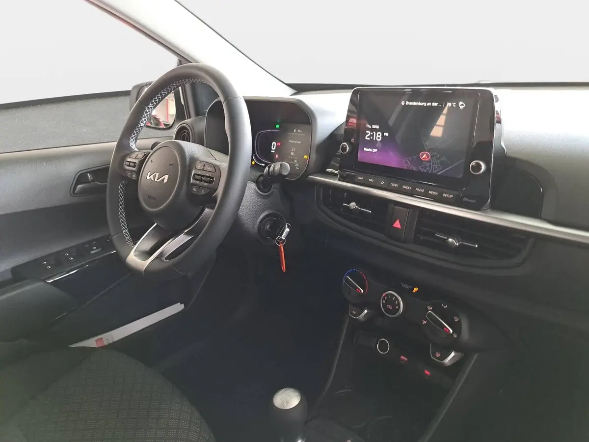 KIA PICANTO 1.0 GDI CORE MJ26 NAVI KAMERA
