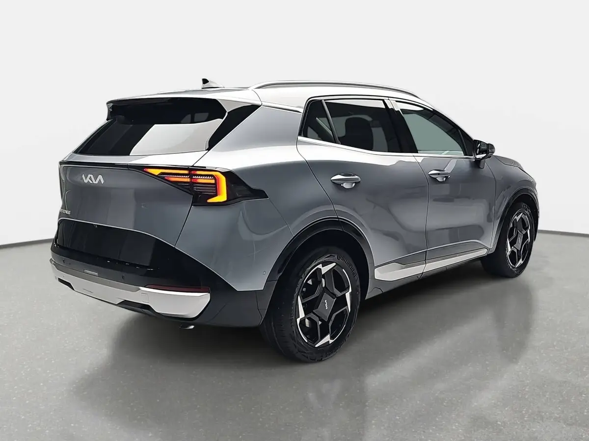 KIA SPORTAGE 1.6 T-GDI 150 2WD DCT SPIRIT MJ27 LEDER DRIVEWISE SOUND