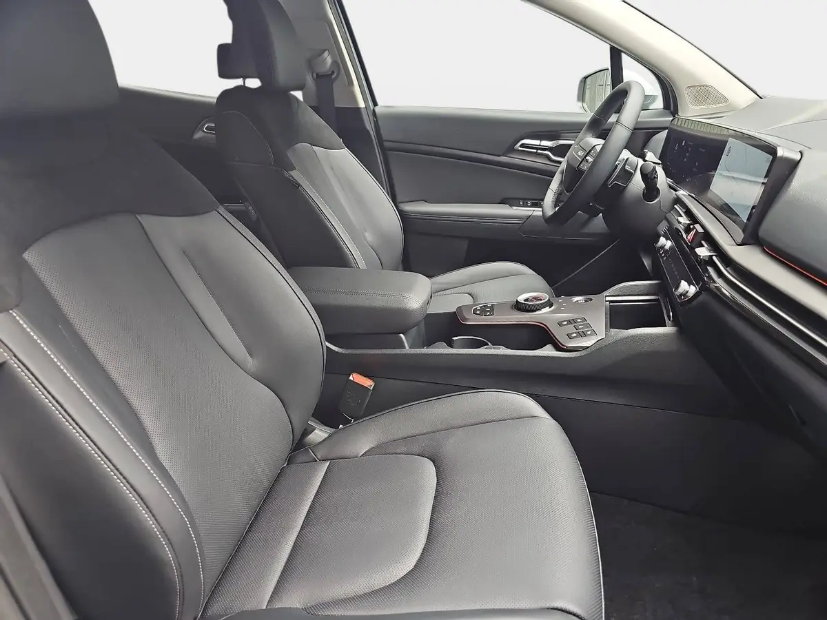 KIA SPORTAGE 1.6 T-GDI 150 2WD DCT SPIRIT MJ27 LEDER DRIVEWISE SOUND