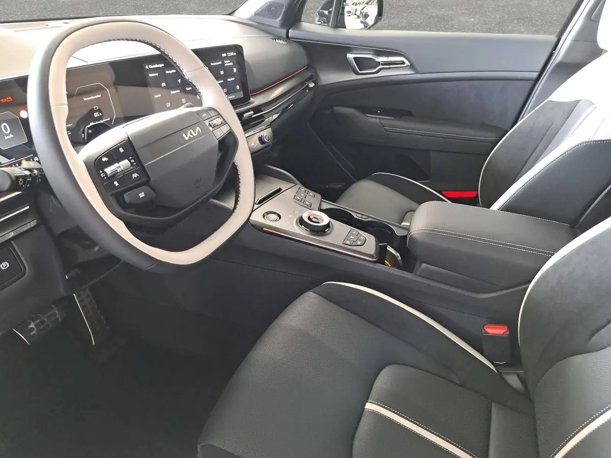 KIA SPORTAGE 1.6 T-GDI 150 2WD DCT GT-LINE MJ27 DRIVEWISE SOUND