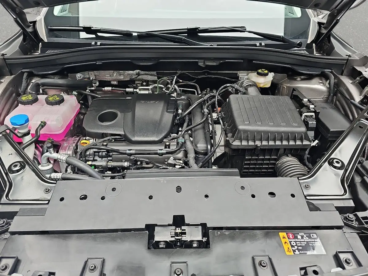 MG S9 PLUG-IN-HYBRID MY26 PREMIUM