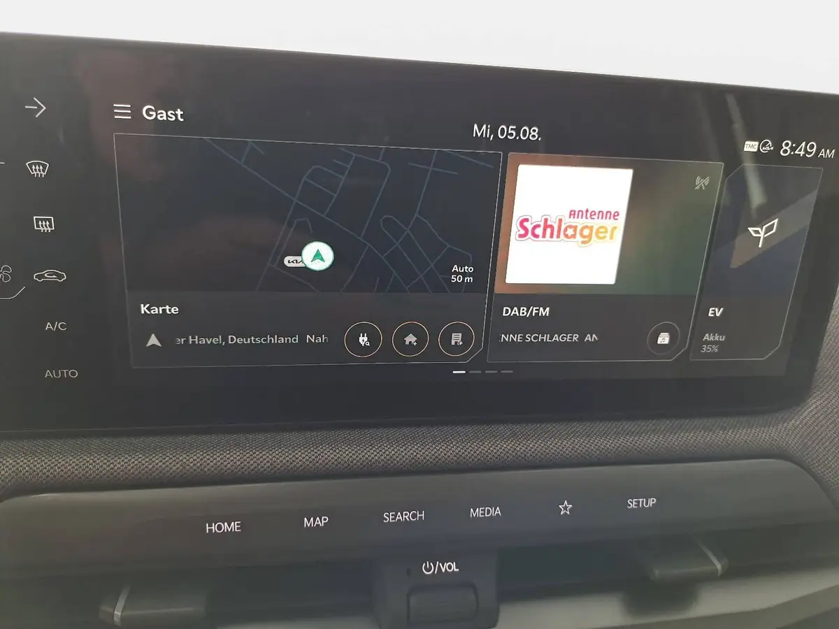 KIA EV3 81.4 KWH EARTH MJ27 WINTER-CONNECT BUSINESS UPGRADE DRIVEWISE-PARK