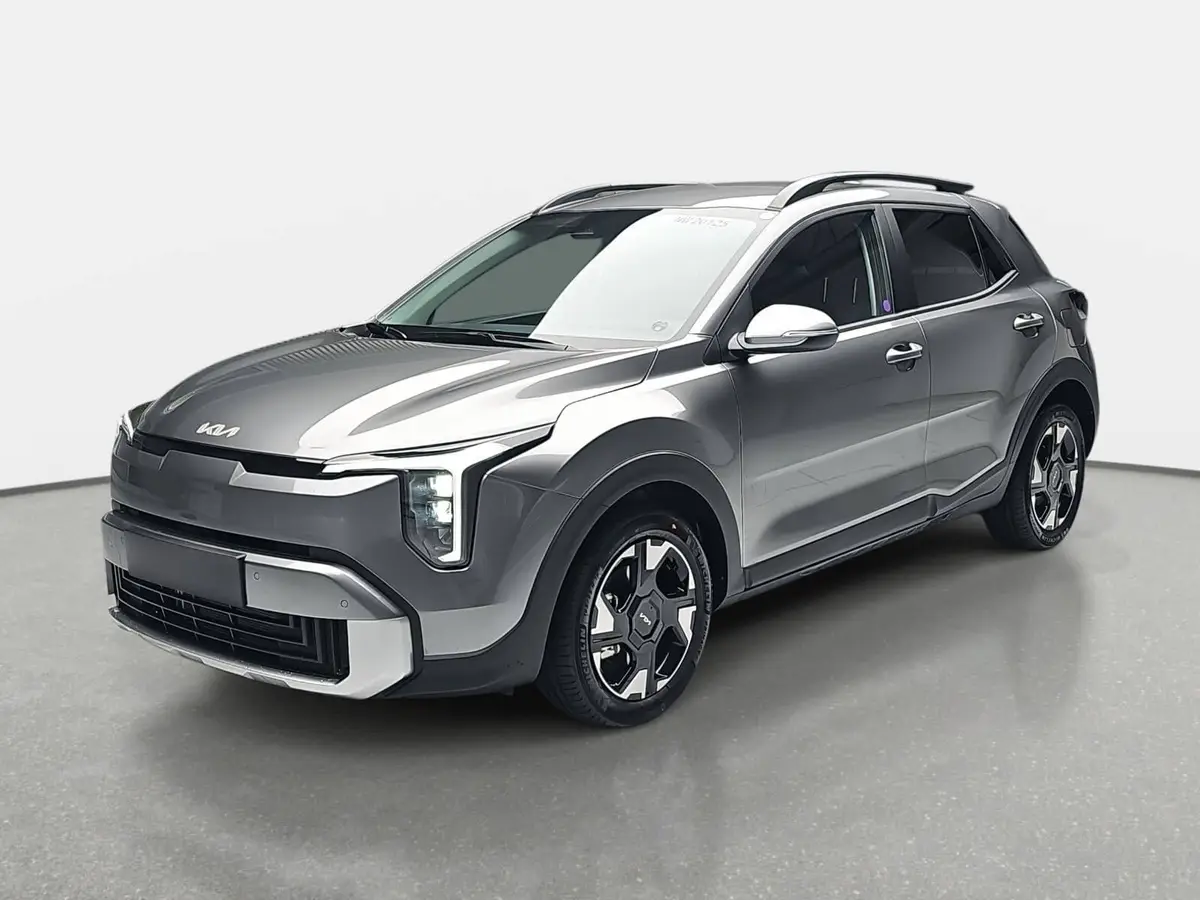 KIA STONIC 1.0 T-GDI 100 DCT VISION MJ26 SITZH. NAVI