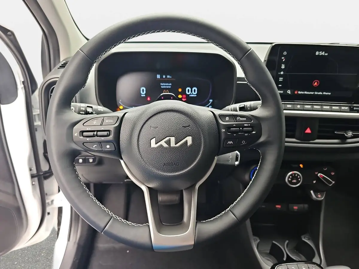 KIA PICANTO 1.0 GDI AUTO. (AMT) VISION MJ27 SITZH. NAVI KAMERA