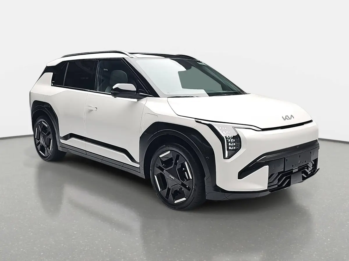 KIA EV3 81.4 KWH GT-LINE MJ27 DRIVEWISE-PARK-PRO KOMFORT GLASDACH