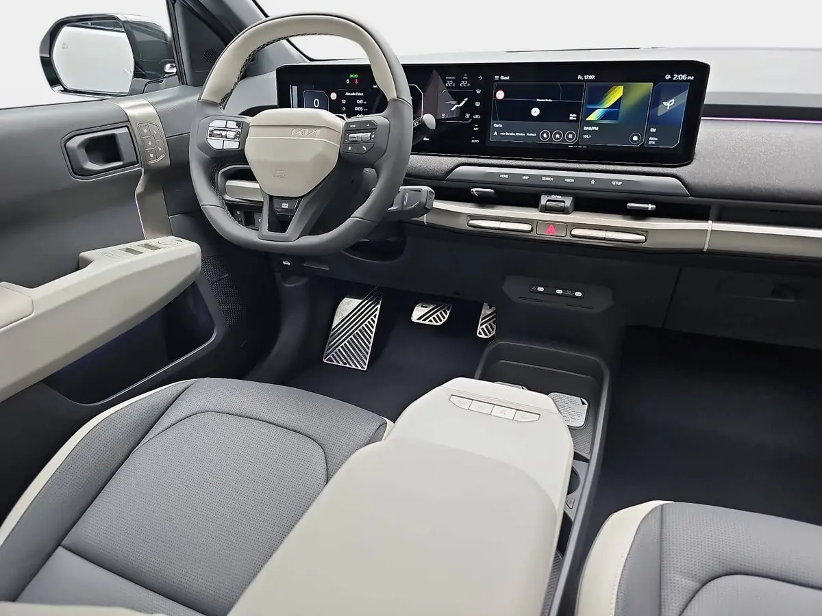 KIA EV3 81.4 KWH GT-LINE MJ27 DRIVEWISE-PARK-PRO KOMFORT GLASDACH