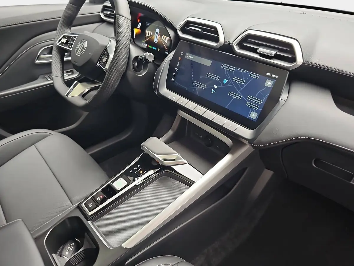 MG ZS 1.5 HYBRID+ MY26 LUXURY NAVI LM18 KEYLESS-ENTRY 360-GRAD PANORAMA