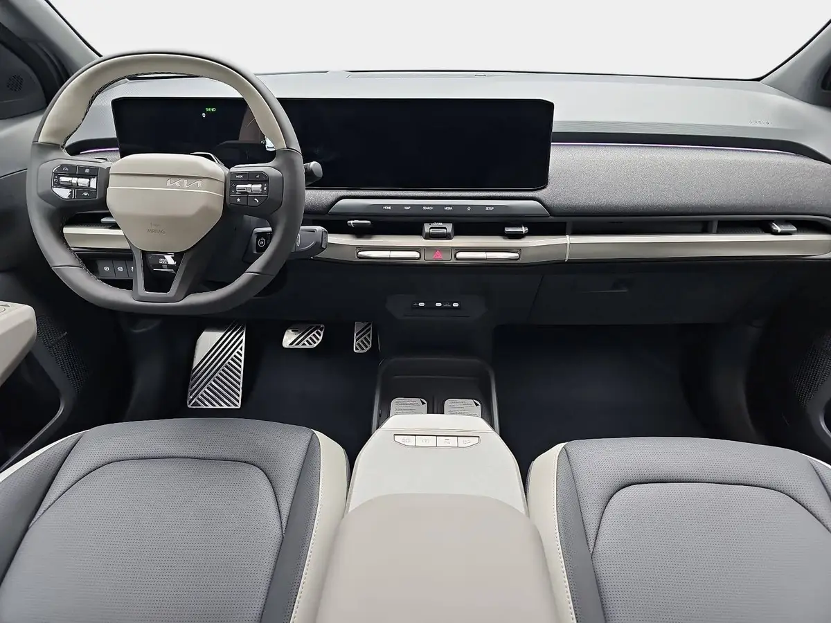 KIA EV3 81.4 KWH AWD GT-LINE MJ27 DRIVEWISE-PARK-PRO KOMFORT GLASDACH
