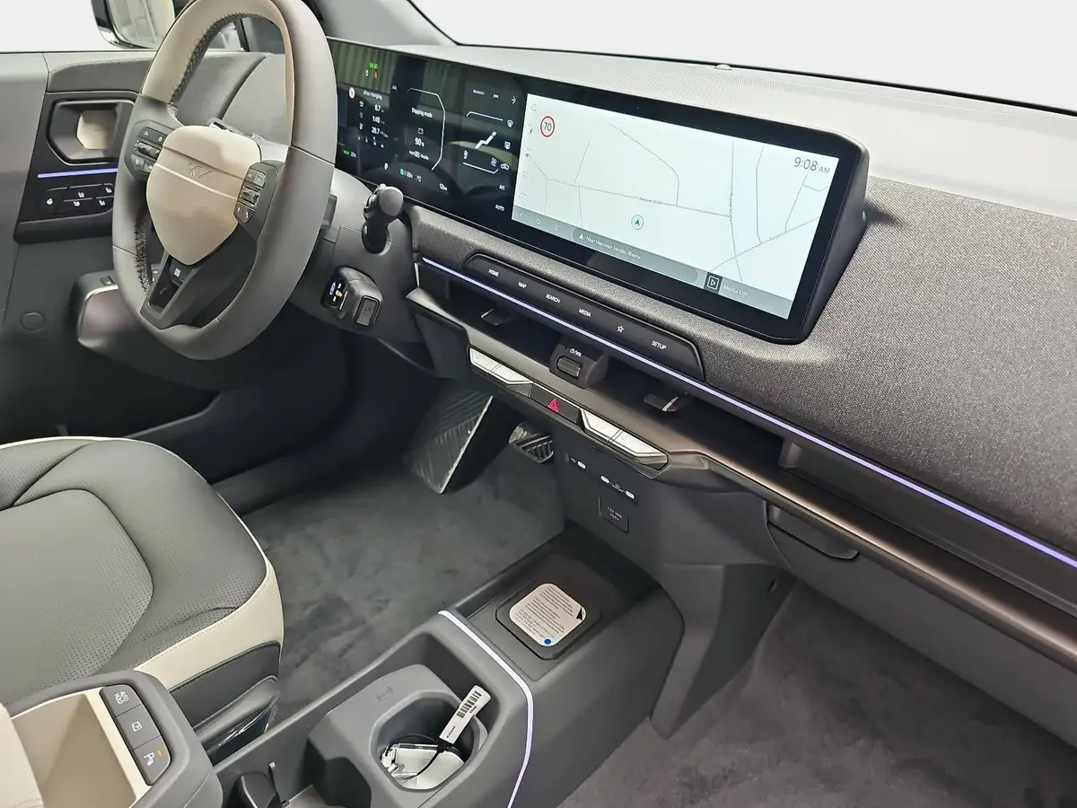 KIA EV2 61.0 KWH GT LINE MJ27 4SITZE WINTER-CONNECT TECHN DRIVEWISE-PARK KOM GD