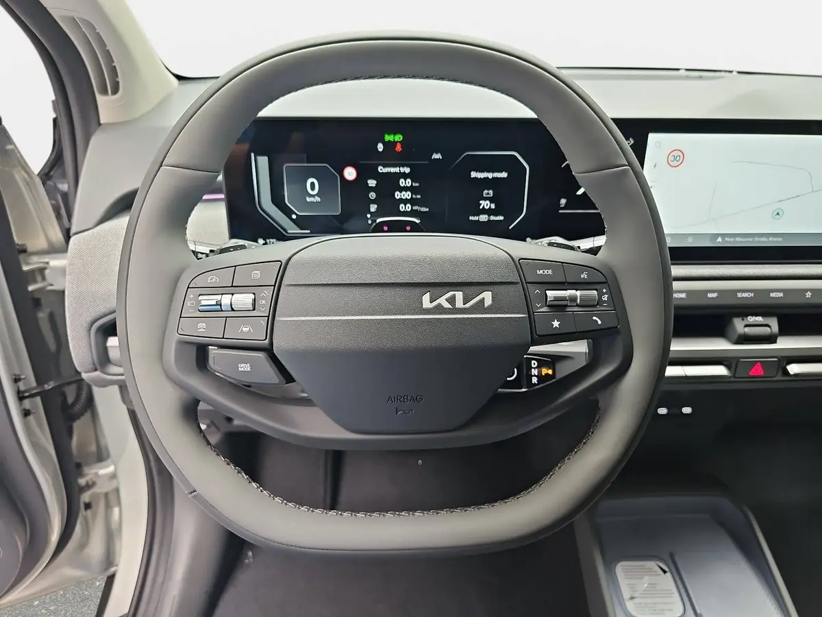 KIA EV3 81.4 KWH EARTH MJ27 WINTER-CONNECT BUSINESS UPGRADE DRIVEWISE-PARK