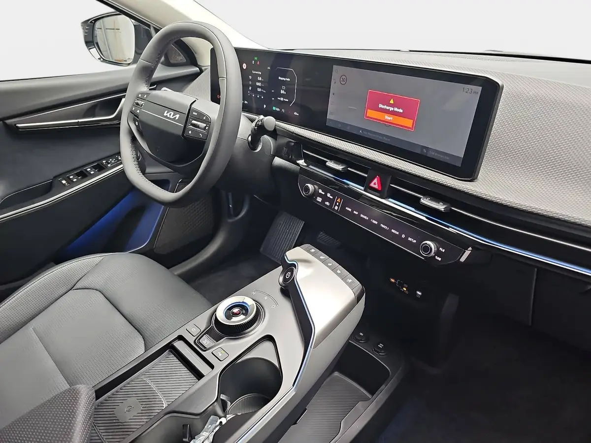 KIA EV6 EARTH 84 KWH RWD MJ25 WP COMFORT ASSIST DRIVE SOUND DESIGN