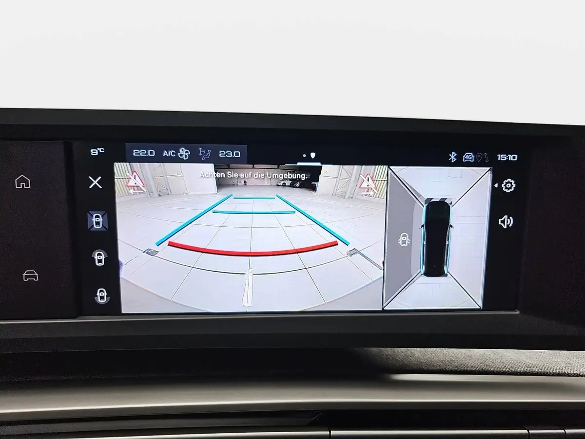 PEUGEOT 5008 1.2 HYBRID 145 E-DSC6 ALLURE KLIMA LED 7-S DAB 360