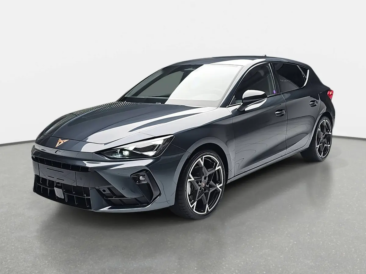 CUPRA LEON 1.5 ETSI DSG LED KLIMAUTO ACC DCC KLIMA DAB K