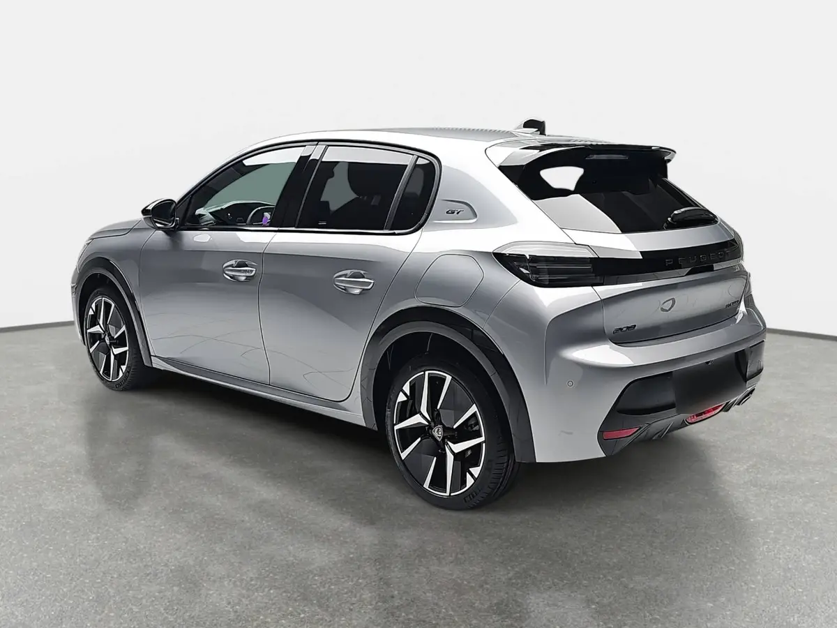 PEUGEOT 208 1.2 HYBRID 110 E-DSC6 GT KLIMA LED MIRROR-SCREEN K