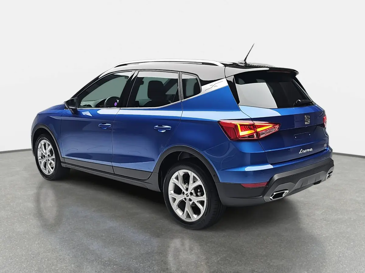 SEAT ARONA 1,0 TSI DSG FR LED AUDIO DINAMICA P-ASSIST WINTER 