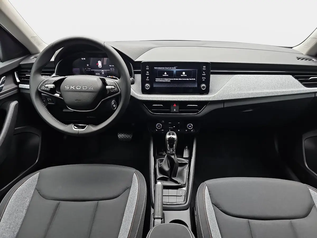 SKODA KAMIQ 1.0 TSI DSG 130 JAHRE LED KLIMAUTO WINTER SICHT KA