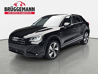 AUDI Q2 35 TFSI S-TRONIC S LINE NAVI LED ACC EL.HECKKL. WI