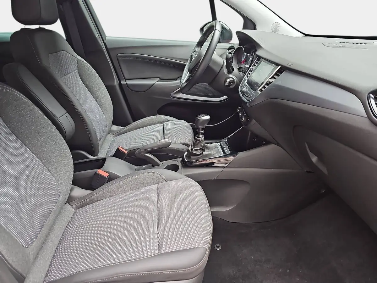 OPEL CROSSLAND (X) 1.2 TURBO ELEGANCE NAVI LED KLIMAAUTO AGR WINTER K