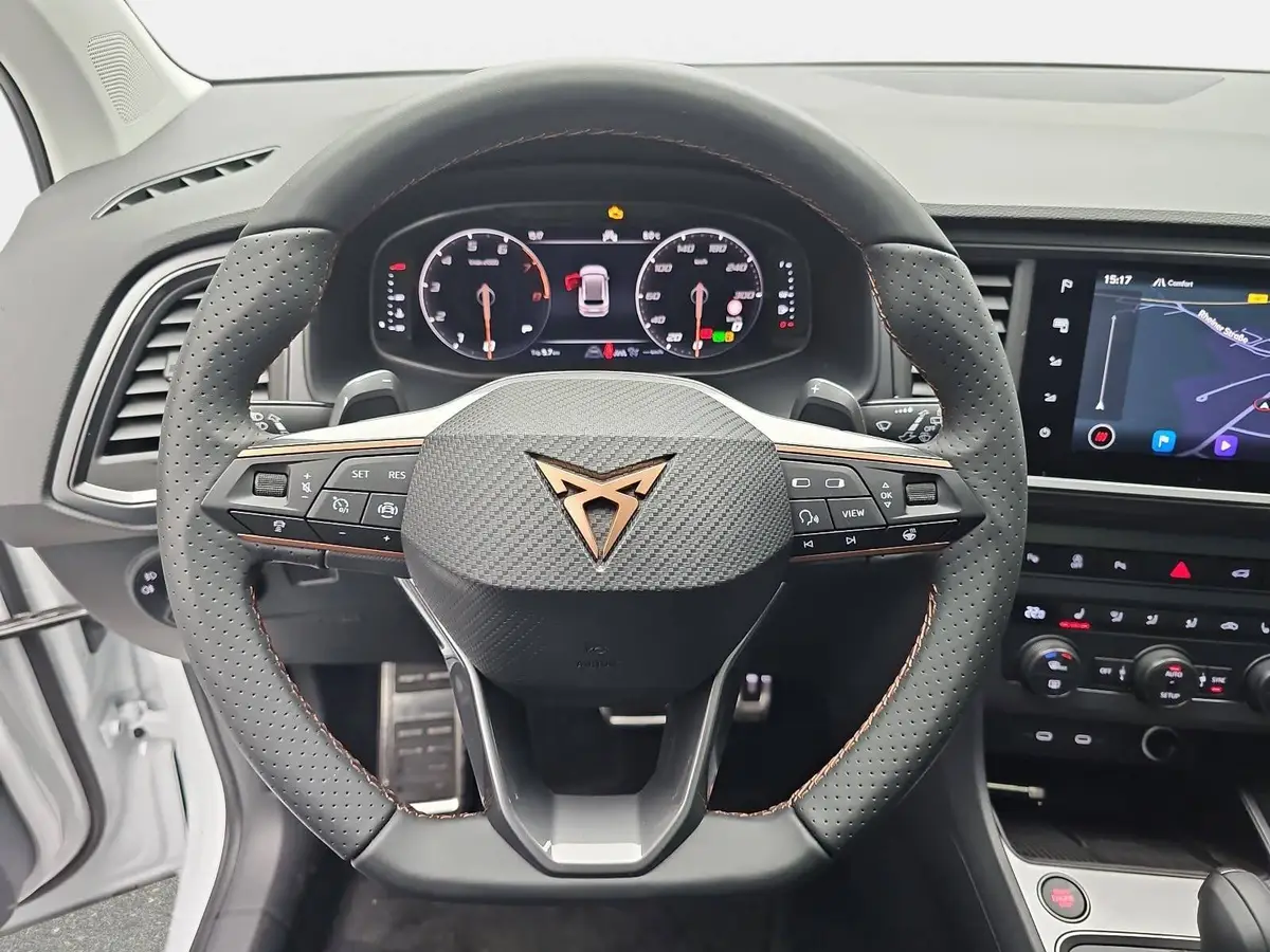 CUPRA ATECA 1.5 TSI DSG NAVI LED ACC PANO EL.HECKKLAPPE WINTER